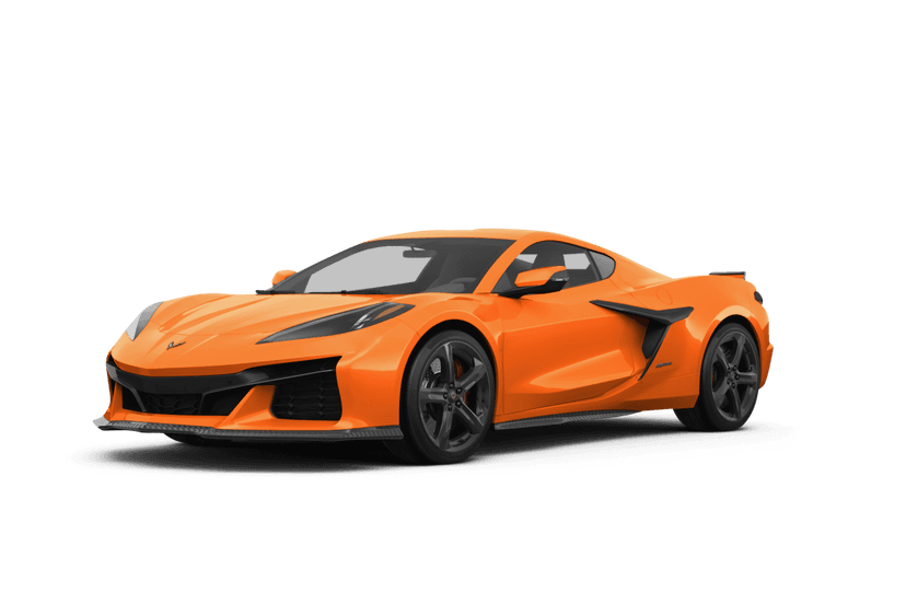 2025 Chevrolet Corvette 2025 Chevrolet Corvette