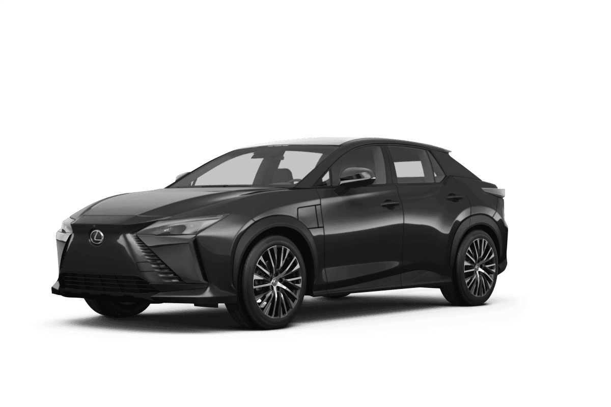 Lexus RZ 450e  - Front view Lexus RZ 450e  - Front view